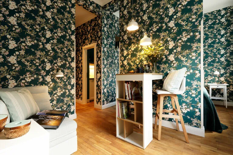 Apartamento White Magnolia de CHASE Apartments