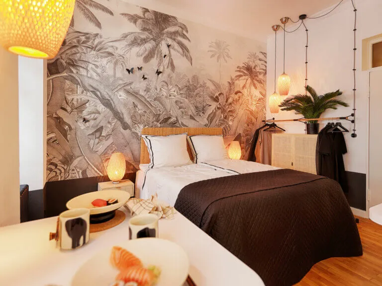 Apartamento Black Butterfly de CHASE Apartments
