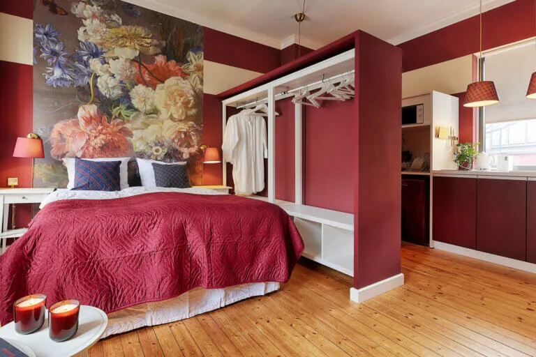 Apartamento Autumn Flowers de CHASE Apartments